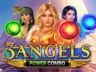 3 Angels Power Combo game icon
