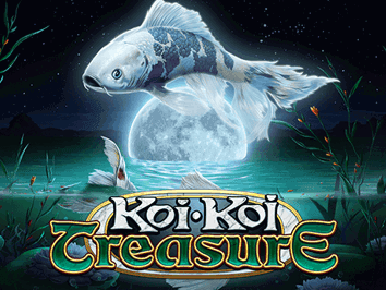 Koi Koi Treasure game icon