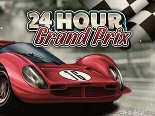 24 Hour Grand Prix game icon