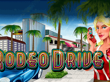 Rodeo Drive game icon