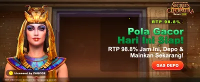 Main Slot Gacor Hari Ini