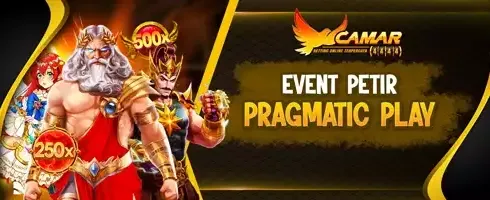 Bonus Slot Petir Kakek Zeus promotion banner
