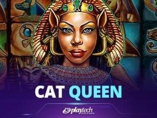 Cat Queen game icon