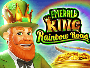 Emerald King Rainbow Road game icon